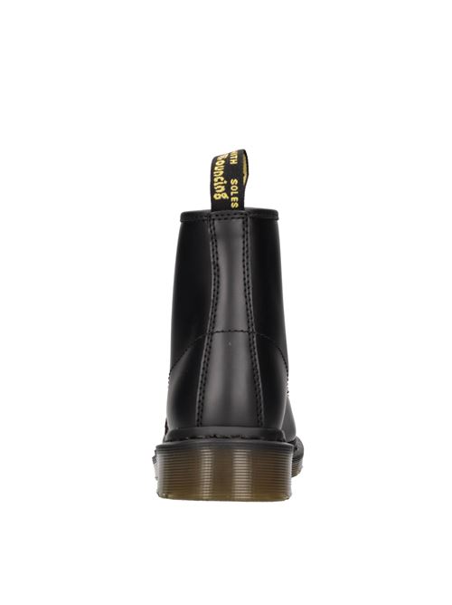 Stivaletti modello 101 in pelle DR. MARTENS | 101 10064001 SMOOTHNERO
